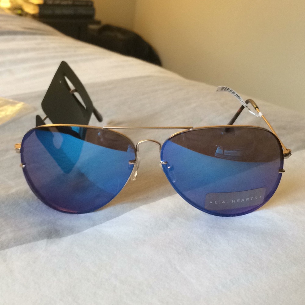L.A. Hearts Sunglasses
